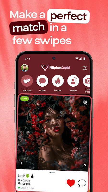 filipinocupid phone