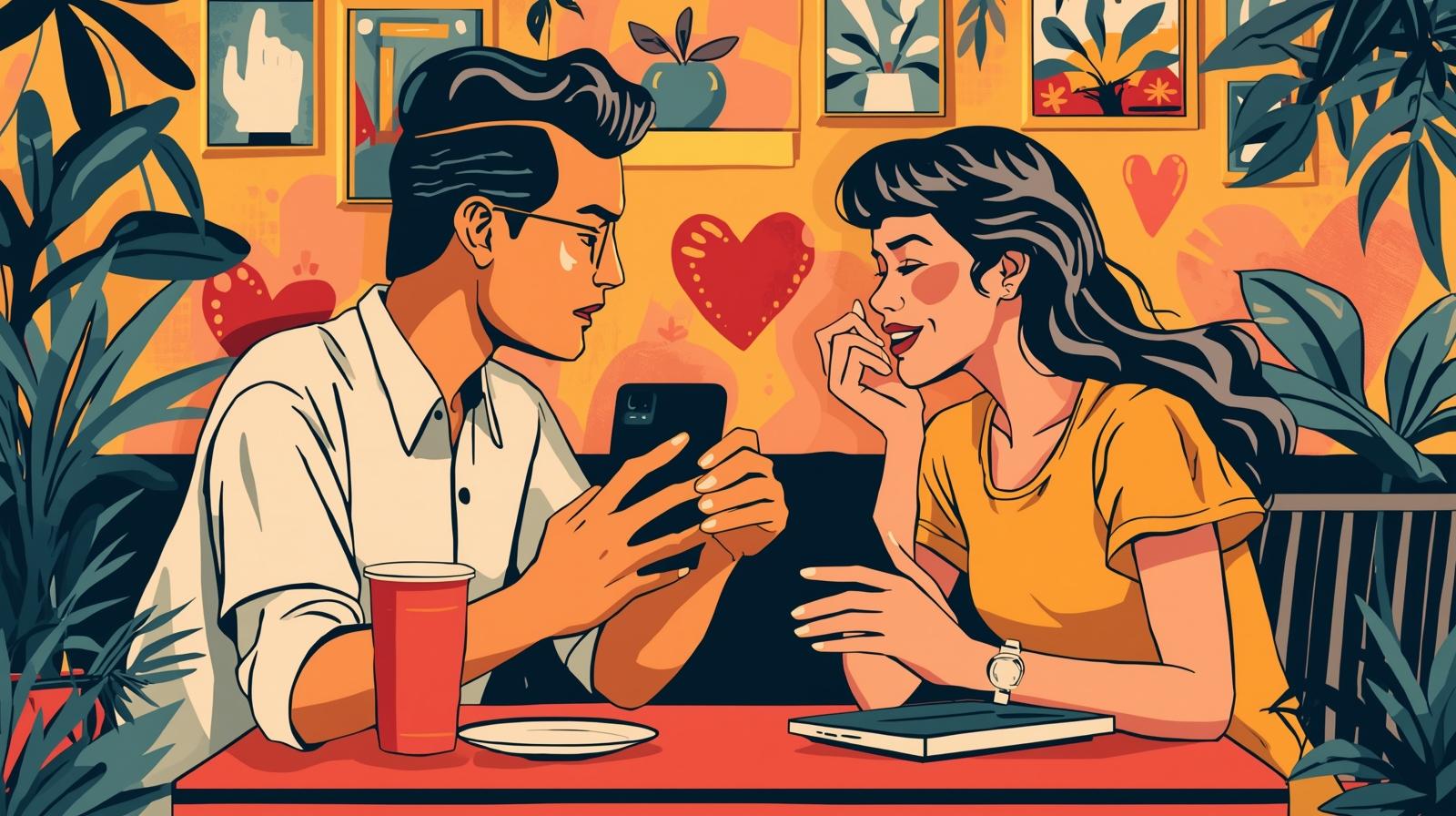 Modern dating culture in the Philippines is a blend of tradition, warmth, and tech