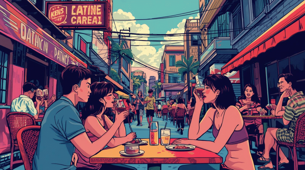 How People Meet in 2025