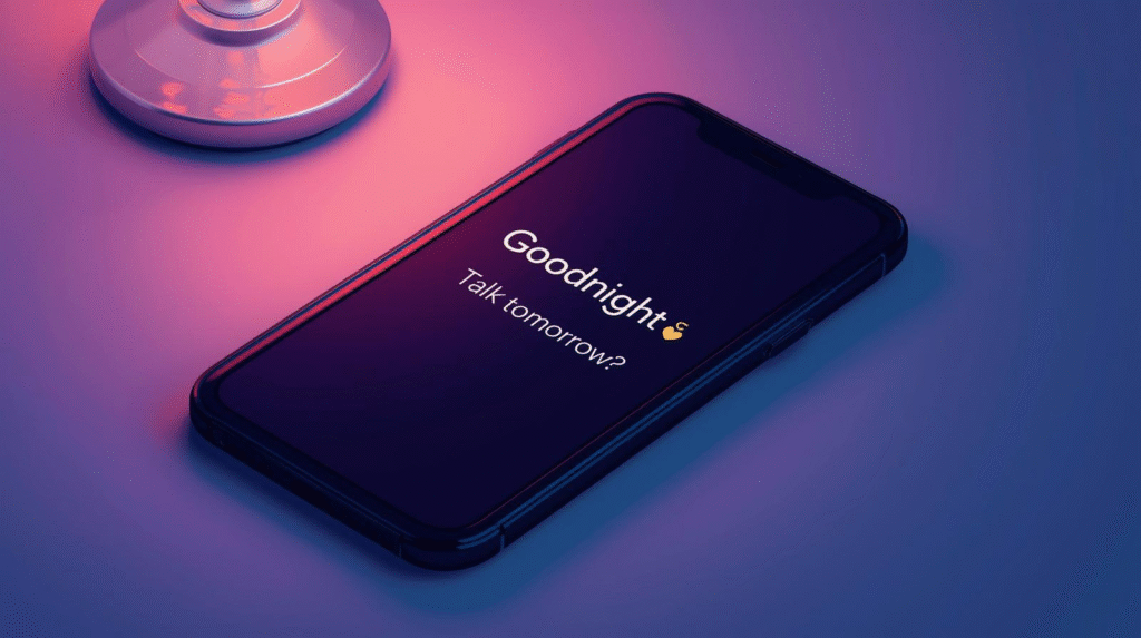 how to text your match goodnight Filipino dating